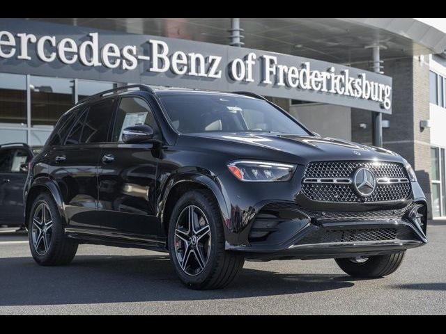 2026 Mercedes-Benz GLE 350