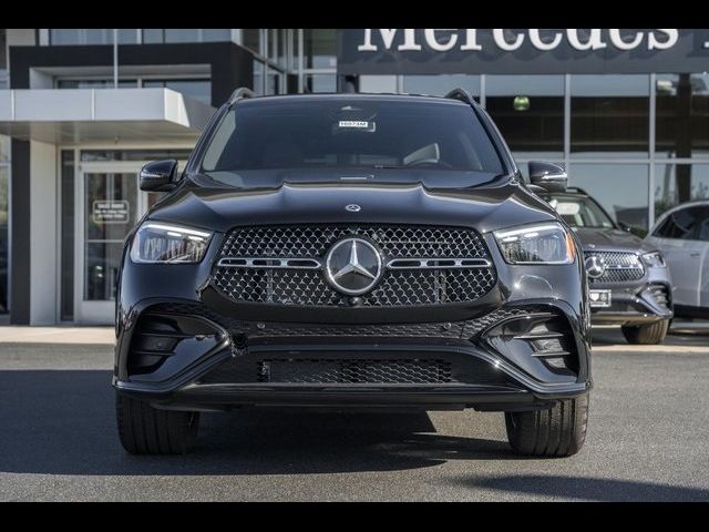2026 Mercedes-Benz GLE 350