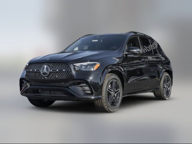 2026 Mercedes-Benz GLE 350