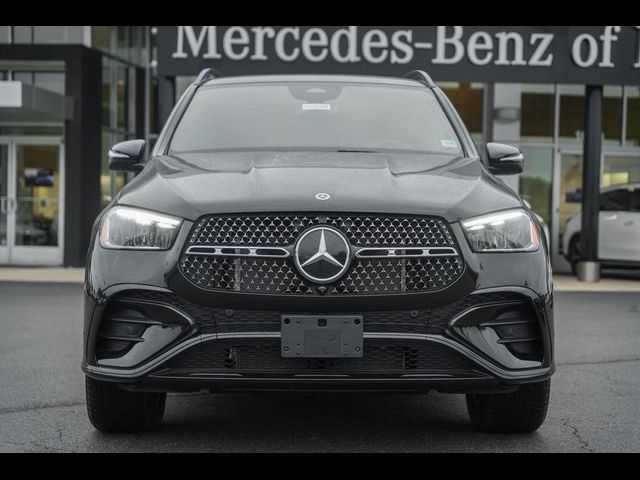 2026 Mercedes-Benz GLE 350