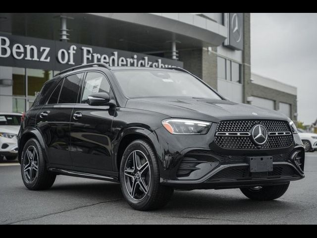 2026 Mercedes-Benz GLE 350
