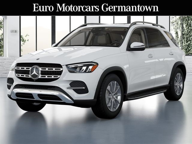 2026 Mercedes-Benz GLE 350