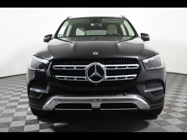 2026 Mercedes-Benz GLE 350