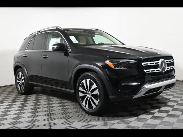 2026 Mercedes-Benz GLE 350