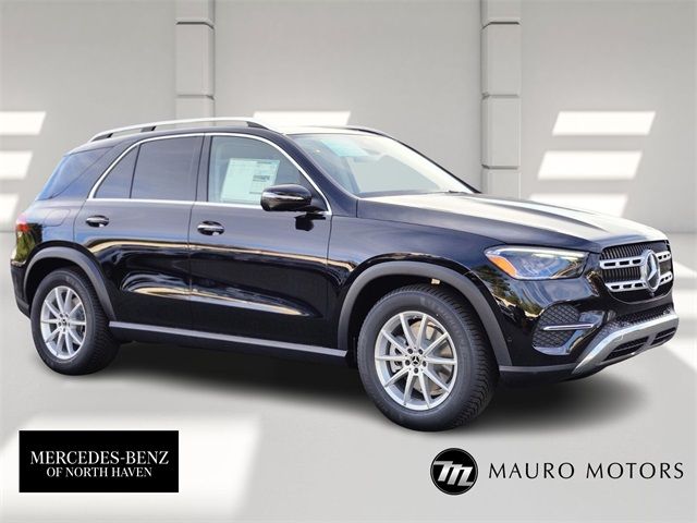 2026 Mercedes-Benz GLE 350