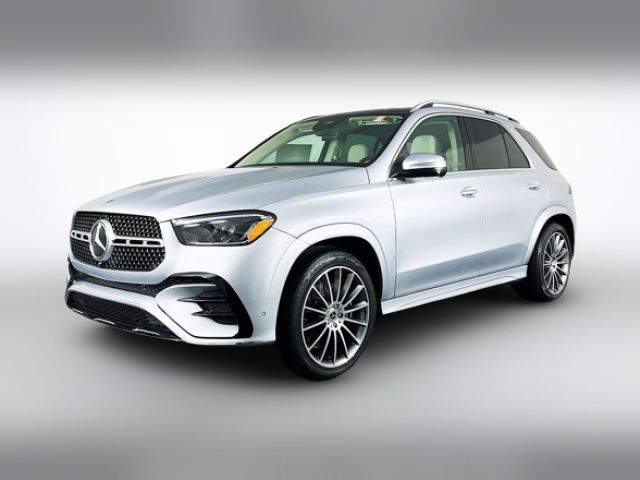 2026 Mercedes-Benz GLE 350