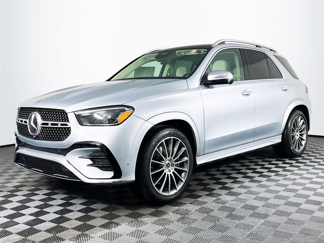 2026 Mercedes-Benz GLE 350
