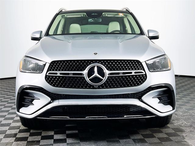2026 Mercedes-Benz GLE 350
