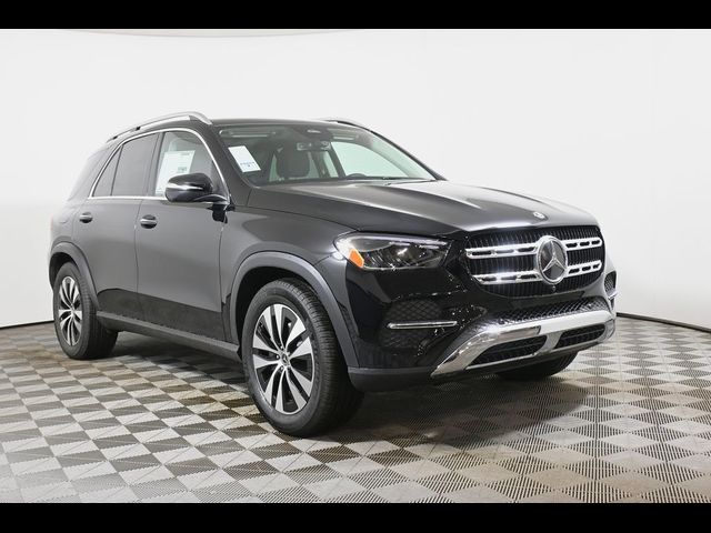 2026 Mercedes-Benz GLE 350
