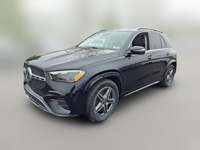 2026 Mercedes-Benz GLE 350