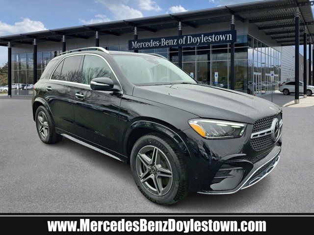 2026 Mercedes-Benz GLE 350