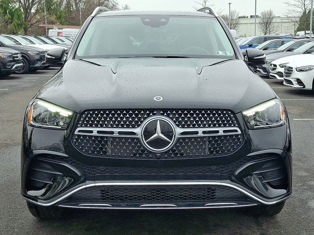 2026 Mercedes-Benz GLE 350