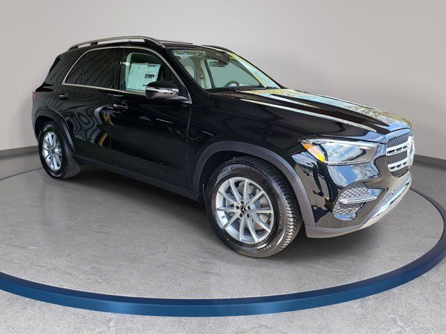 2026 Mercedes-Benz GLE 350