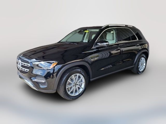 2026 Mercedes-Benz GLE 350