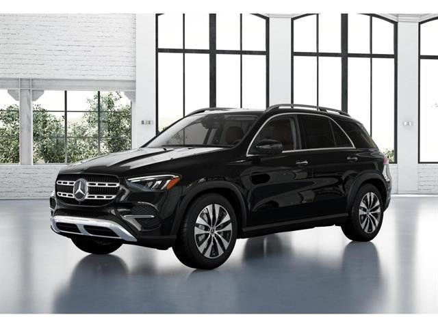 2026 Mercedes-Benz GLE 350