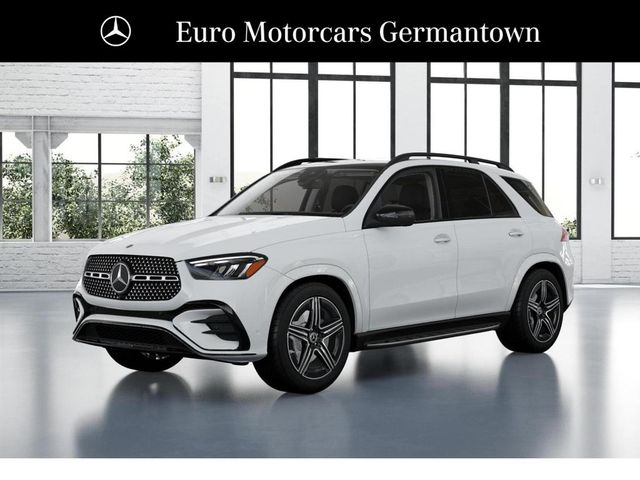 2026 Mercedes-Benz GLE 350