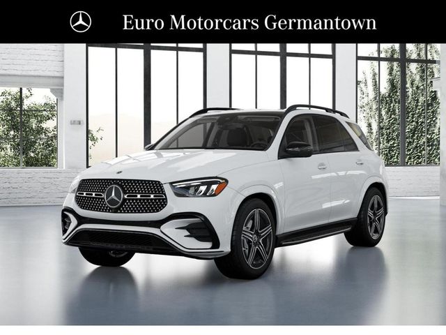 2026 Mercedes-Benz GLE 350