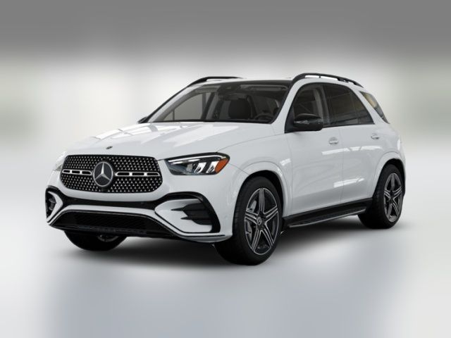 2026 Mercedes-Benz GLE 350