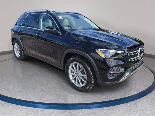 2026 Mercedes-Benz GLE 350