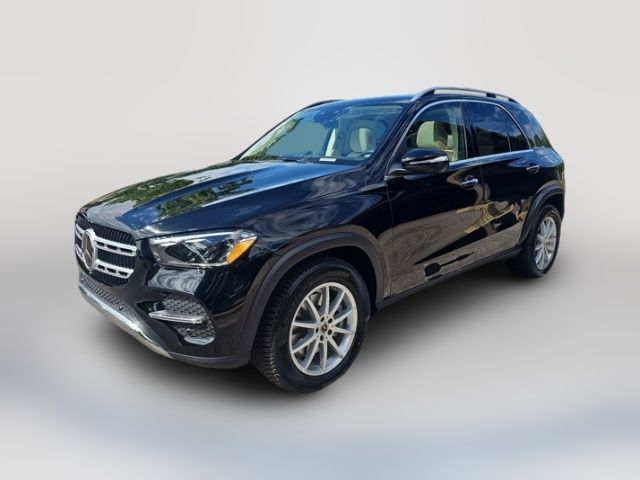 2026 Mercedes-Benz GLE 350