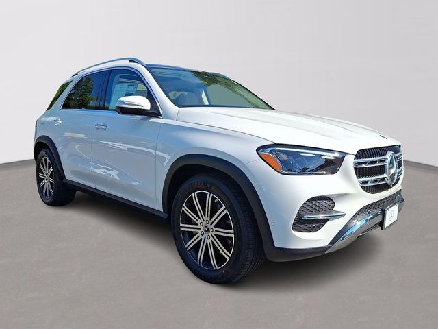 2026 Mercedes-Benz GLE 350