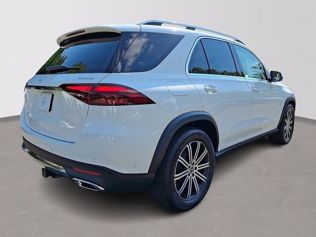 2026 Mercedes-Benz GLE 350