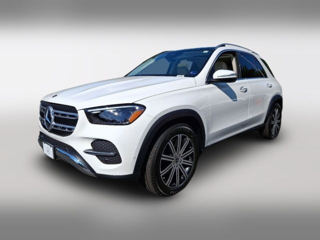 2026 Mercedes-Benz GLE 350