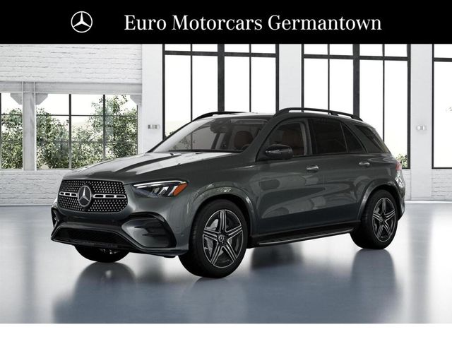 2026 Mercedes-Benz GLE 350