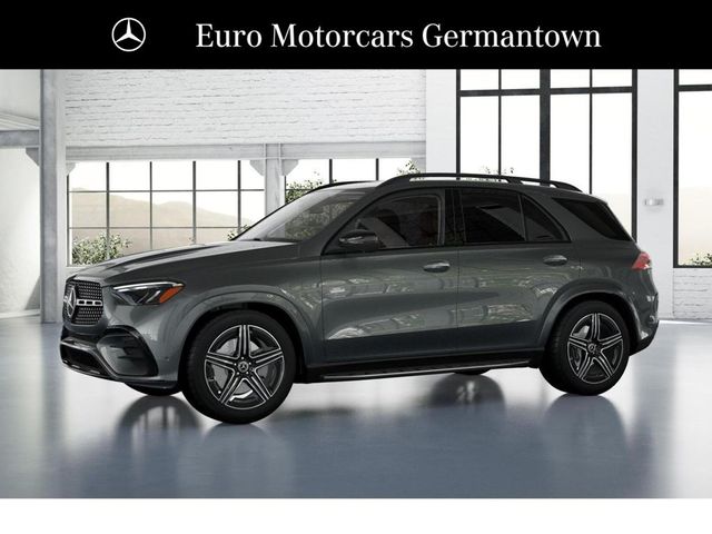 2026 Mercedes-Benz GLE 350
