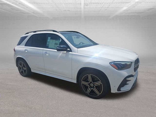 2026 Mercedes-Benz GLE 350