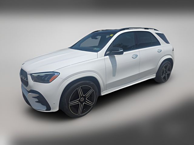 2026 Mercedes-Benz GLE 350