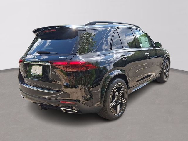 2026 Mercedes-Benz GLE 350