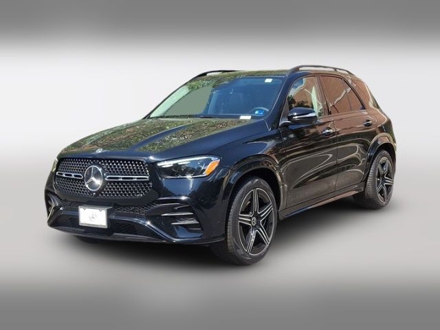 2026 Mercedes-Benz GLE 350