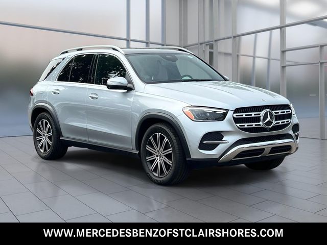 2026 Mercedes-Benz GLE 350