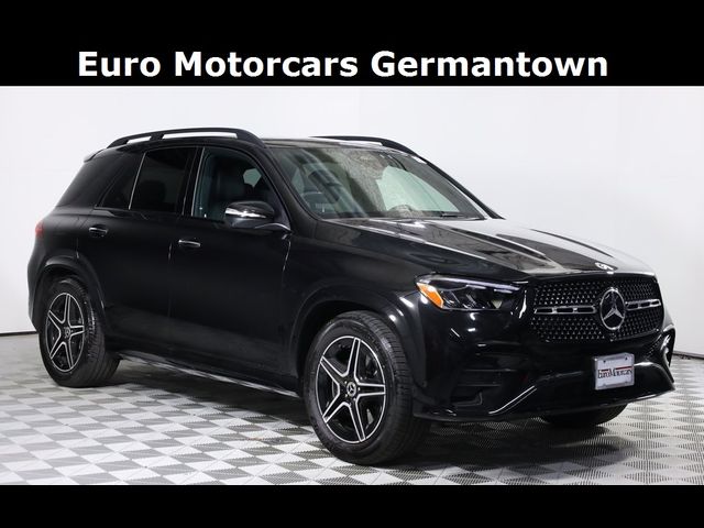 2026 Mercedes-Benz GLE 350