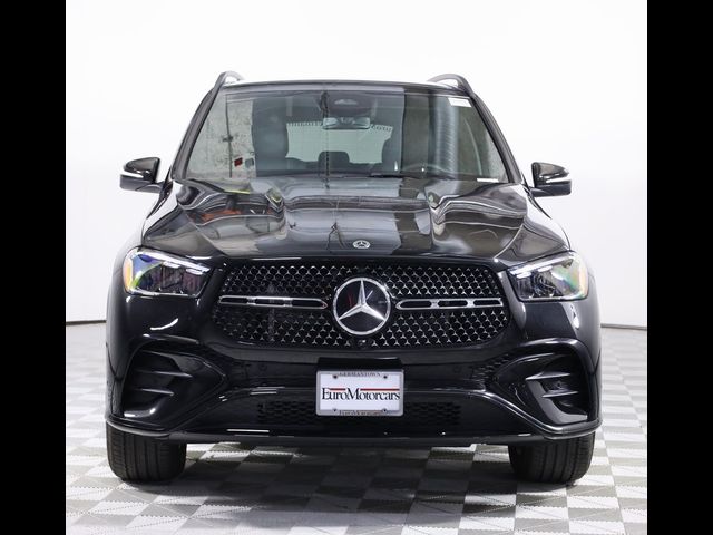 2026 Mercedes-Benz GLE 350