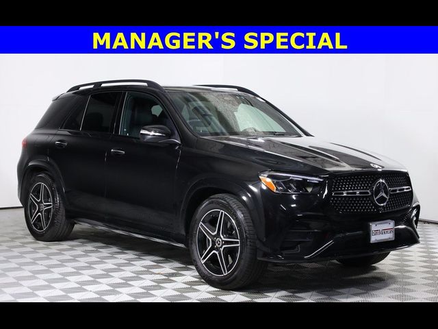 2026 Mercedes-Benz GLE 350