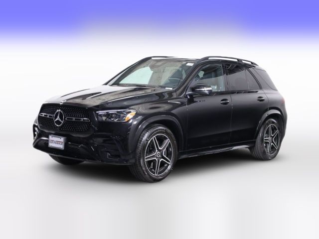 2026 Mercedes-Benz GLE 350