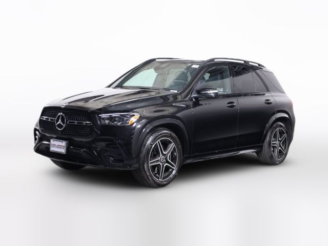 2026 Mercedes-Benz GLE 350
