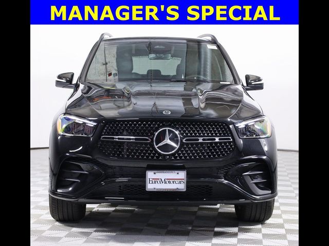 2026 Mercedes-Benz GLE 350