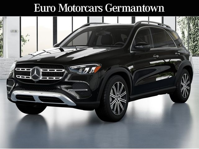 2026 Mercedes-Benz GLE 350