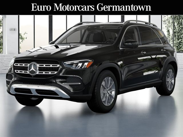 2026 Mercedes-Benz GLE 350