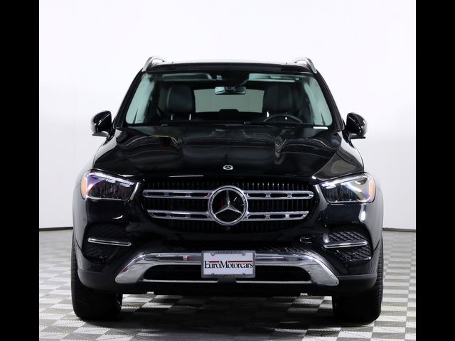2026 Mercedes-Benz GLE 350