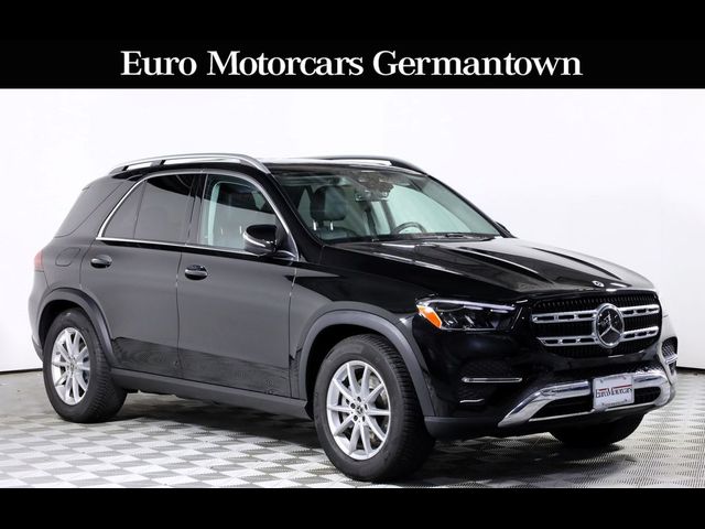 2026 Mercedes-Benz GLE 350