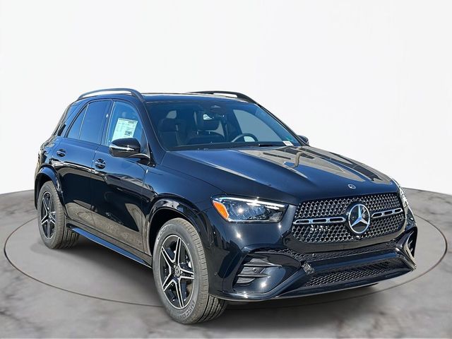 2026 Mercedes-Benz GLE 350