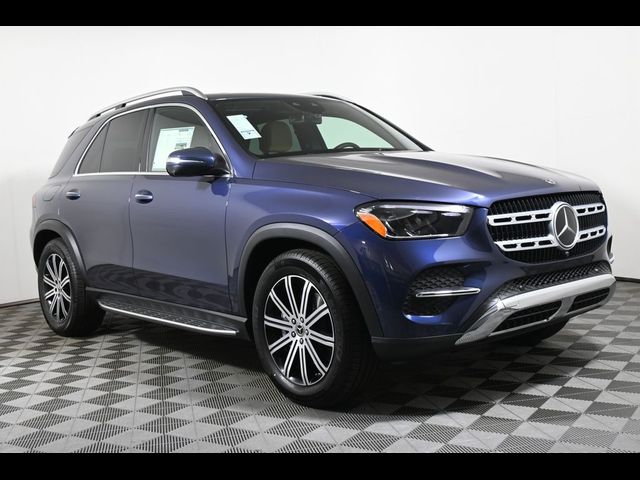 2026 Mercedes-Benz GLE 350