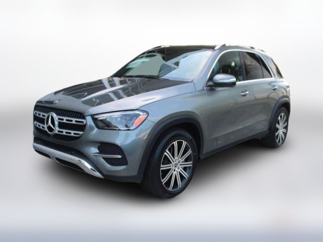 2026 Mercedes-Benz GLE 350