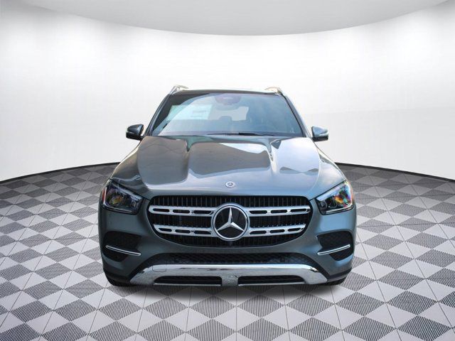 2026 Mercedes-Benz GLE 350