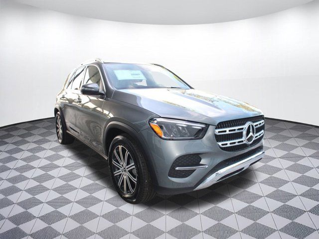 2026 Mercedes-Benz GLE 350