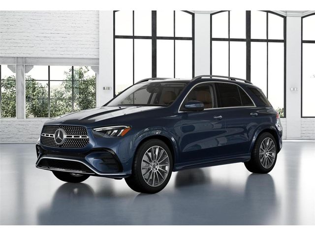 2026 Mercedes-Benz GLE 350